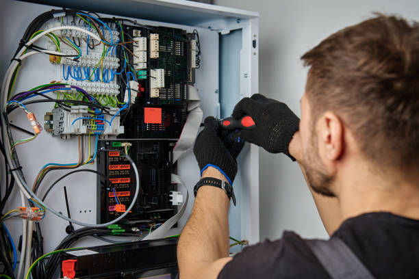 Licensed Electrical Panel Upgrade service in Parker, TX - No Joke electrician